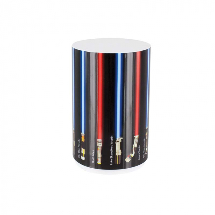 Mini Lampa Star Wars cu sabii laser [2]