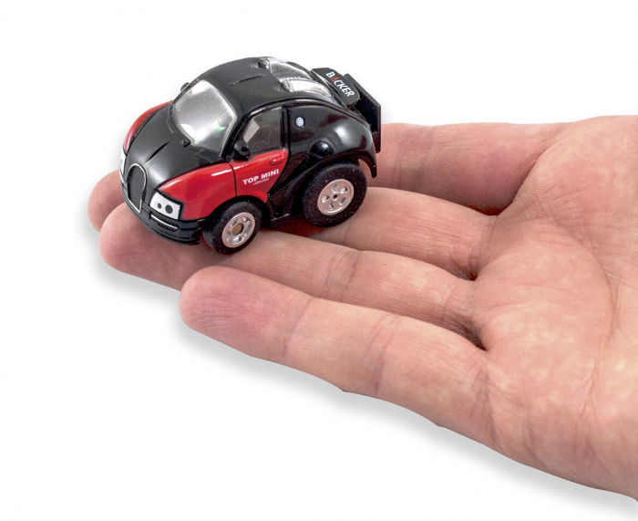 Mini Masinuta cu Telecomanda Q2 Turbo Racer [4]