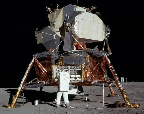 Modulul Lunar Apollo [2]