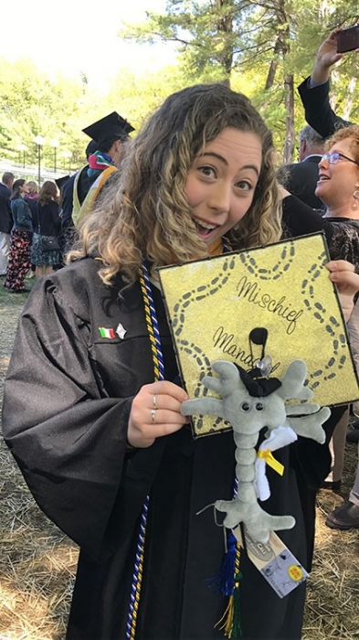 Neuronul absolvent cu Diploma [4]