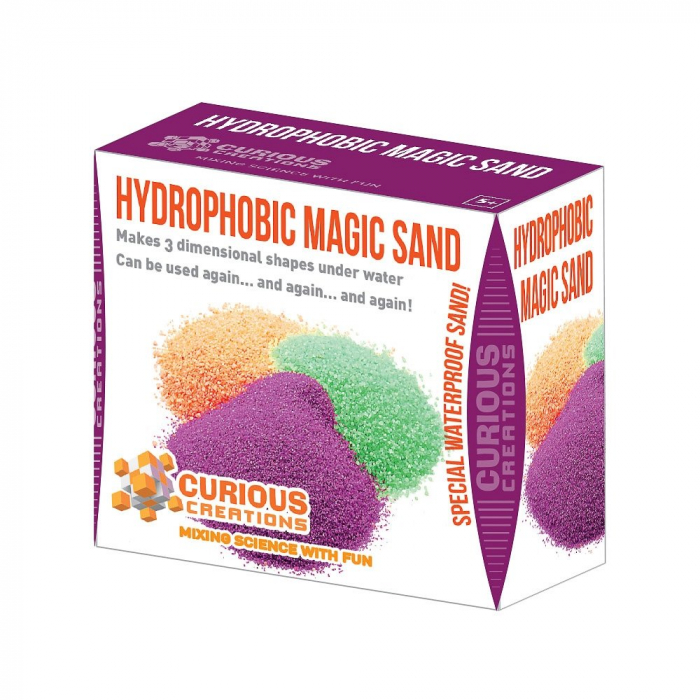 Nisip Magic [5]
