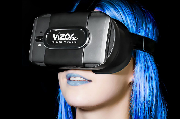 Ochelari Realitate Virtuala Vizor Go! [1]