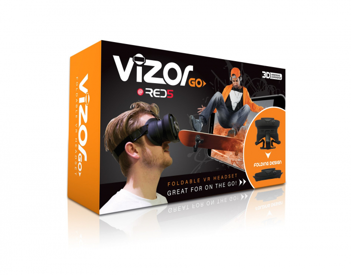 Ochelari Realitate Virtuala Vizor Go! [2]
