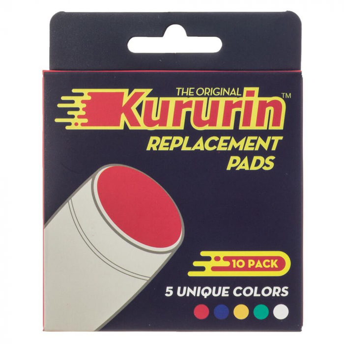 Paduri de rezerva pentru Kururin [4]
