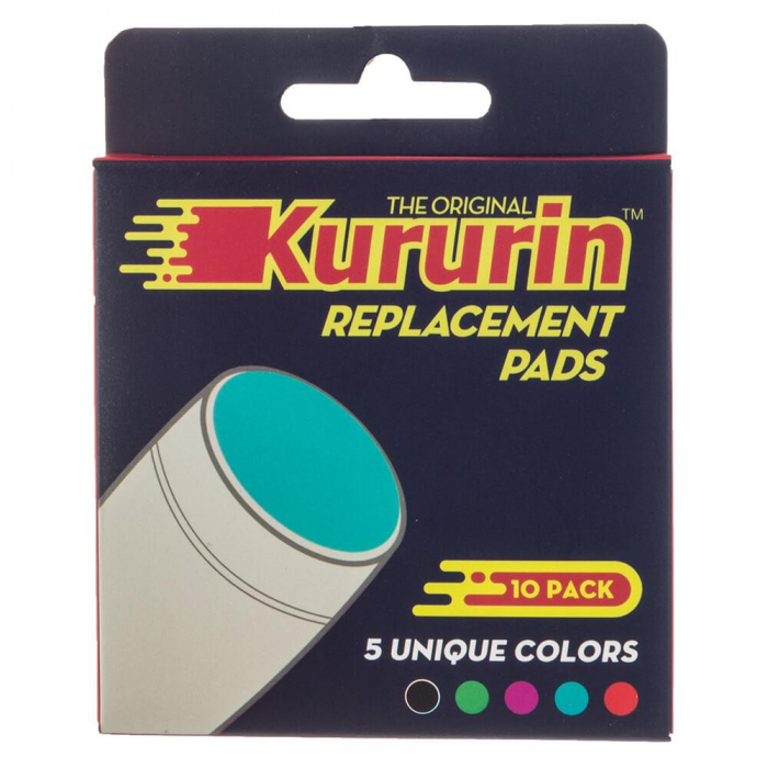 Paduri de rezerva pentru Kururin [3]