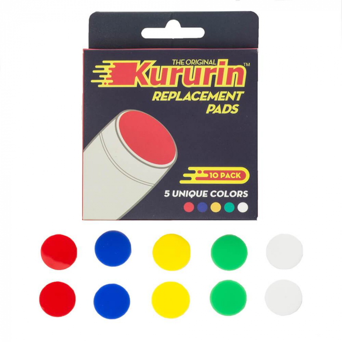 Paduri de rezerva pentru Kururin [2]