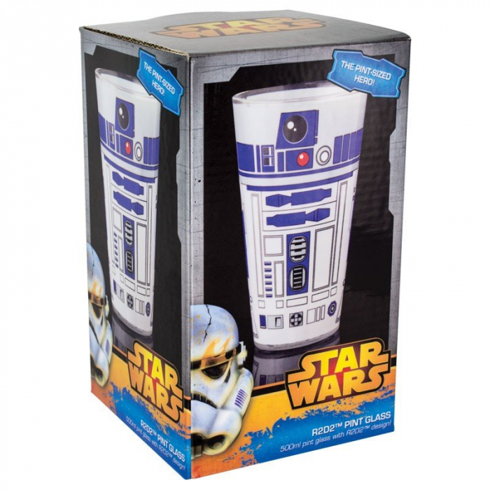 Pahar R2-D2 [2]