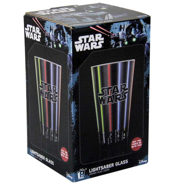 Pahar Star Wars cu sabii laser [2]