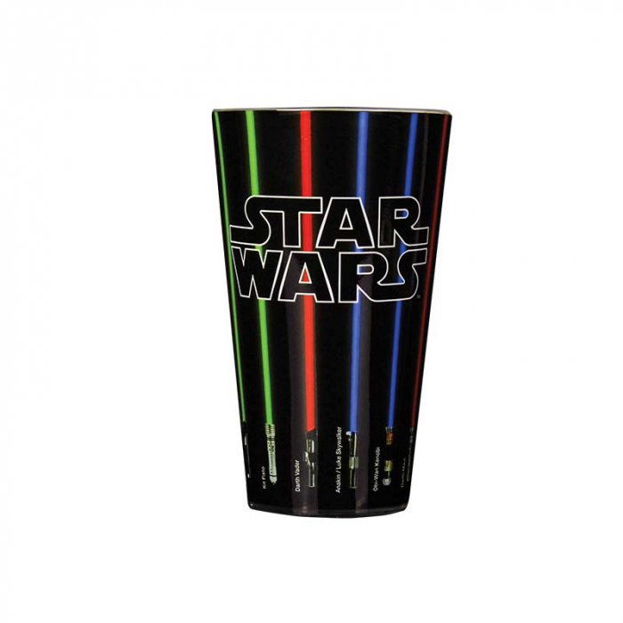 Pahar Star Wars cu sabii laser [3]