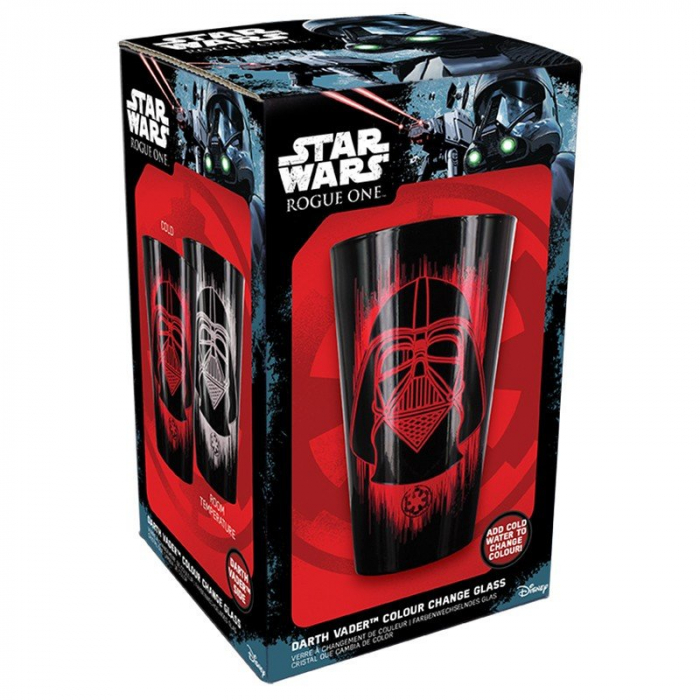Pahar Termosensibil Darth Vader [4]