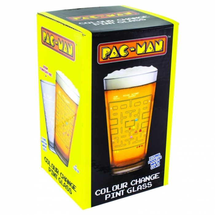 Pahar Termosensibil Pac-Man [3]