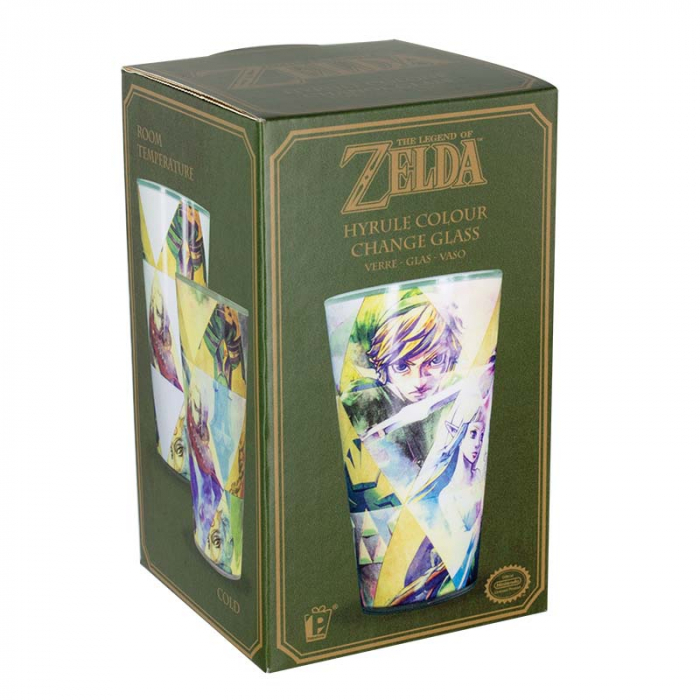Pahar termosensibil Zelda [2]