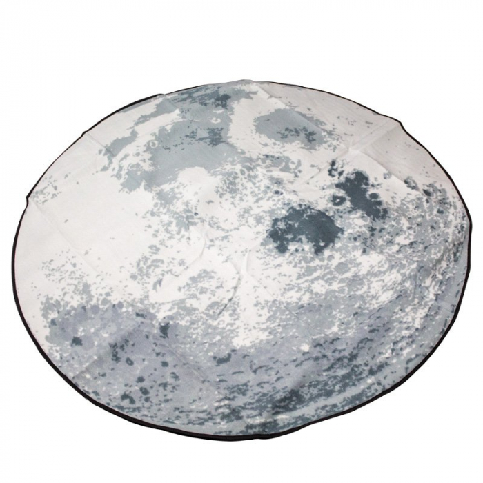 Patura de picnic in forma de Luna [3]