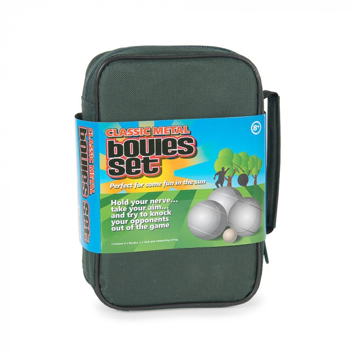 Petanque - Set 6 bile metalice [2]