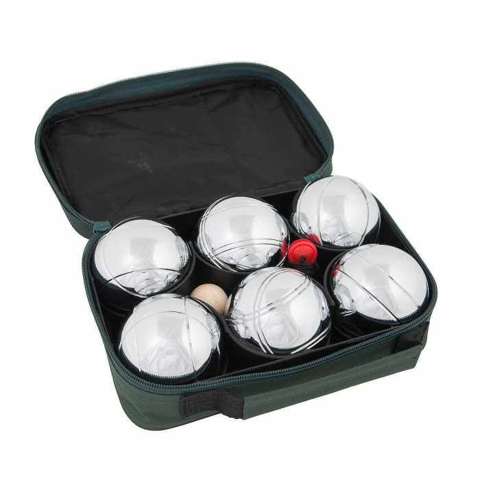 Petanque - Set 6 bile metalice [3]