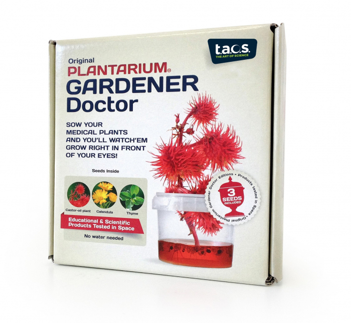 Plantarium Gardener [2]