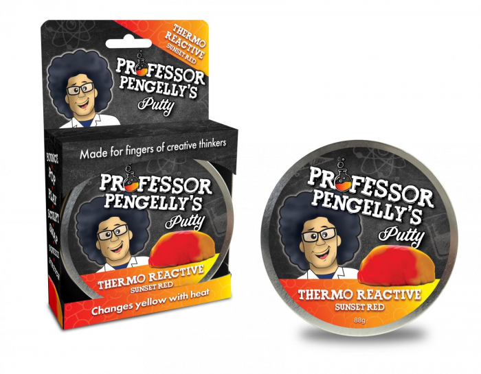 Plastilina Inteligenta Termoreactiva - Rosie [2]