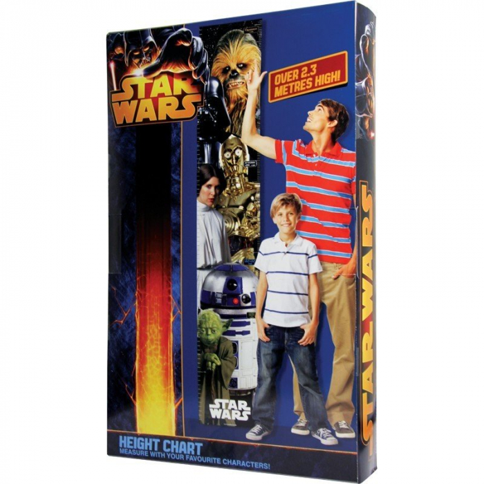 Poster Star Wars masurare inaltime [3]