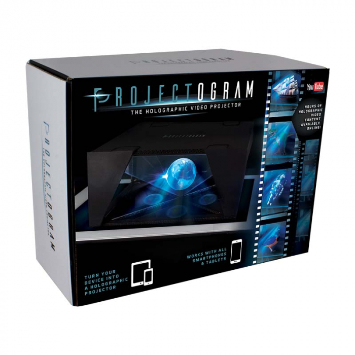 Proiector Iluzie Holografica Discovery [2]