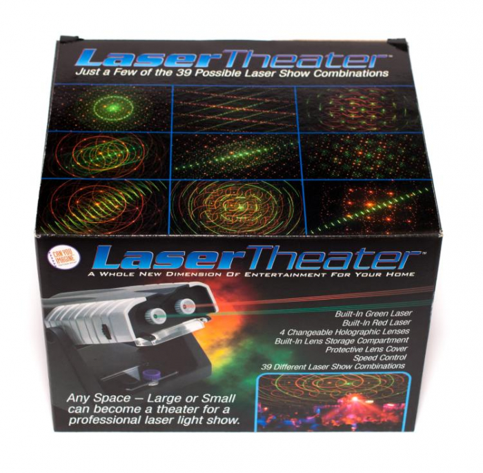 Proiector laser [4]