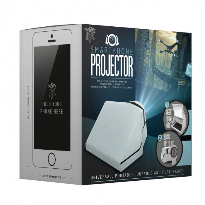 Proiector pentru Smartphone [2]