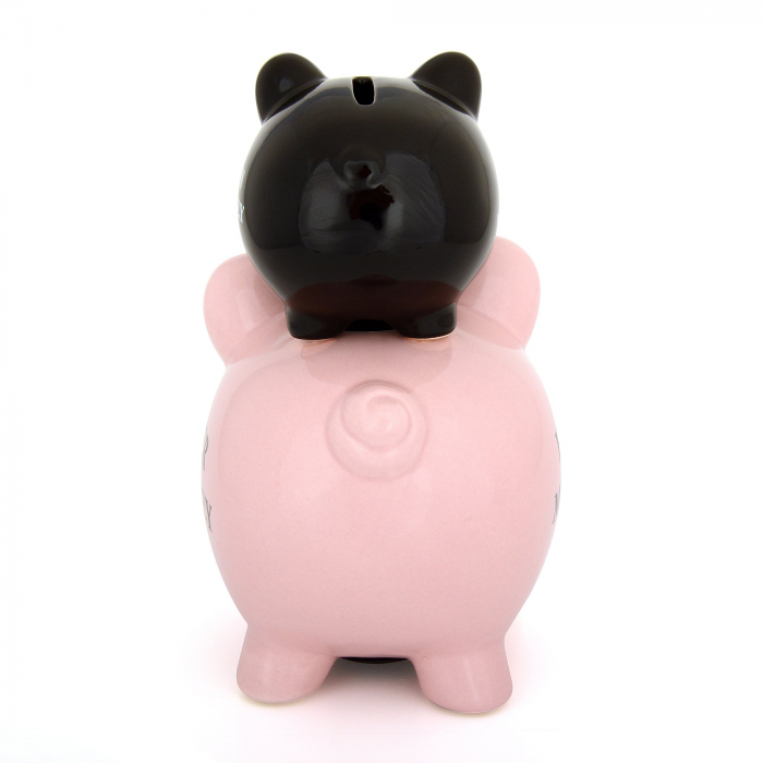 Pusculita His Money/Her Money [2]