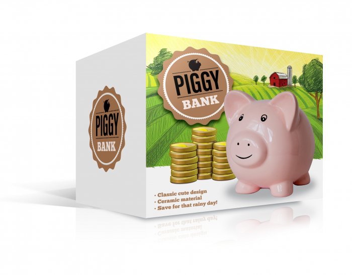 Pusculita Piggy [2]