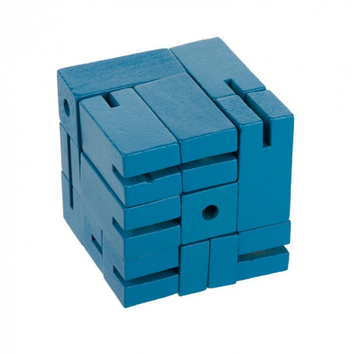 Puzzleman - Blue [3]
