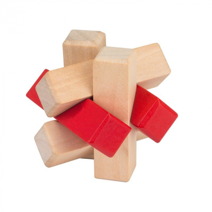 Puzzling Professors 5 x Wooden Set [5]