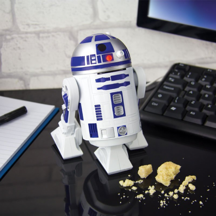 R2-D2 - Mini aspiratorul de birou [1]