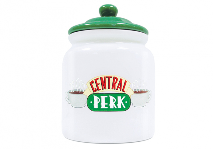 Recipient pentru prajituri Friends - Central Perk