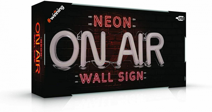 Semn luminos On Air [2]