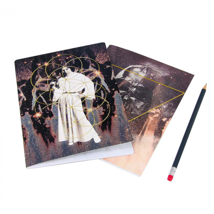 Set 2 carnetele Star Wars [3]
