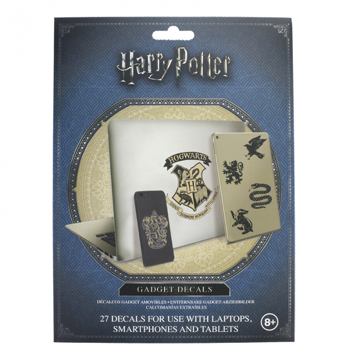 Set 27 abtibilduri pentru gadgeturi Harry Potter [2]