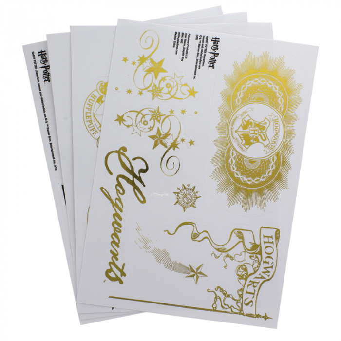 Set 27 abtibilduri pentru gadgeturi Harry Potter [3]
