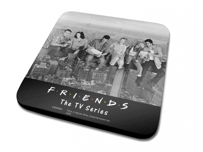 Set 4 suporturi pahar Friends [5]