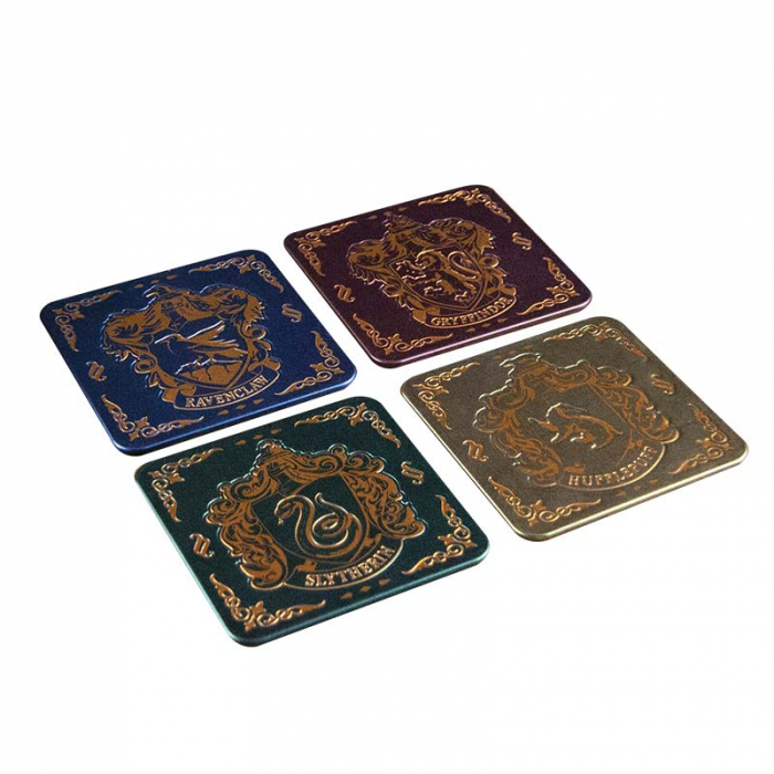 Set 4 suporturi pahar Harry Potter [2]