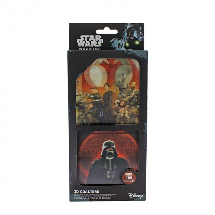 Set 8 suporturi pahar Rogue One [2]