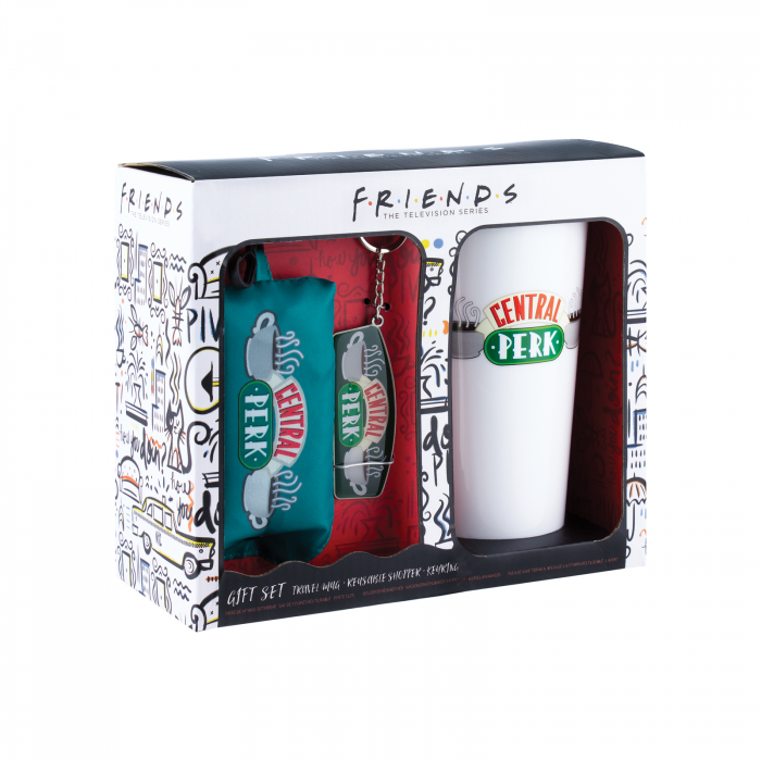 Set cadou Friends - Central Perk [5]