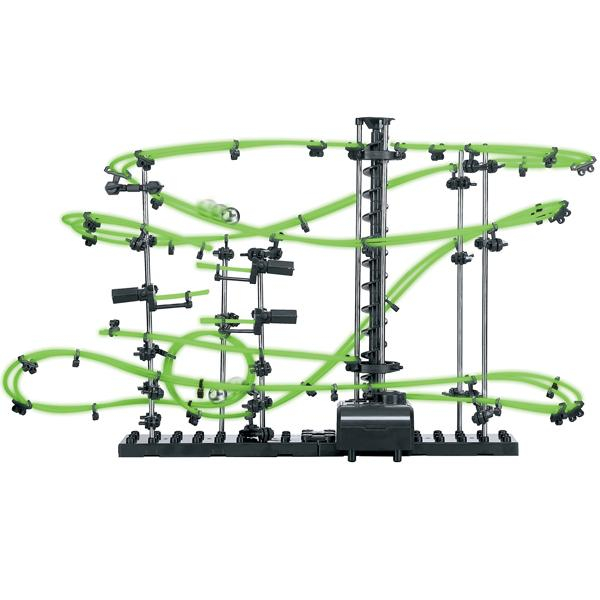 Set constructie Roller Coaster Fosforescent - Nivelul 2 [2]