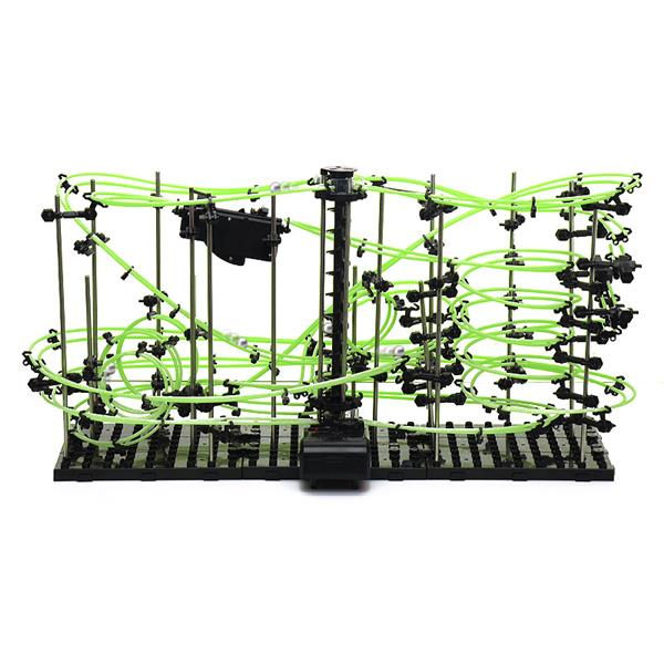 Set constructie Roller Coaster Fosforescent - Nivelul 4 [2]