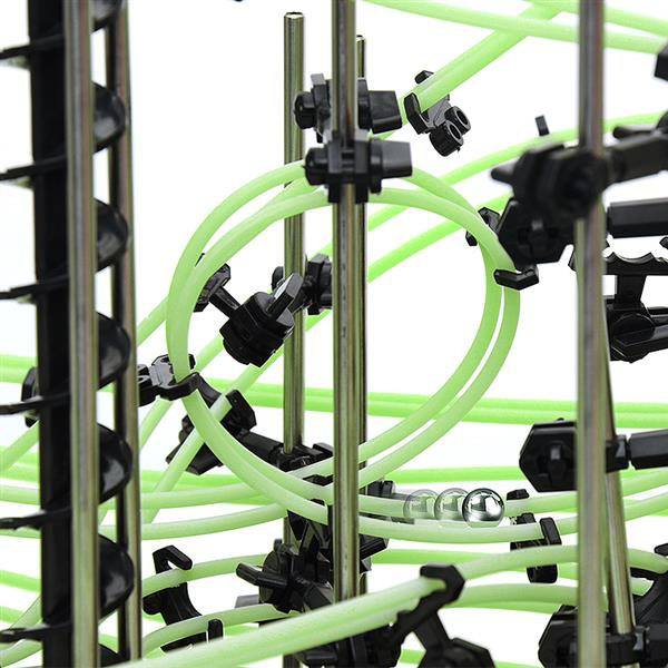 Set constructie Roller Coaster Fosforescent - Nivelul 4 [4]
