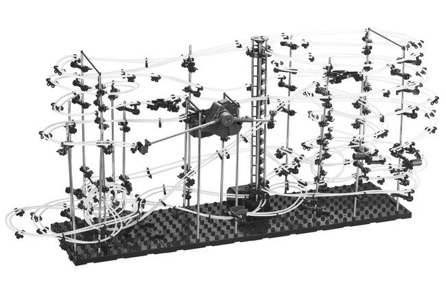 Set constructie Roller Coaster - Nivelul 5 [1]