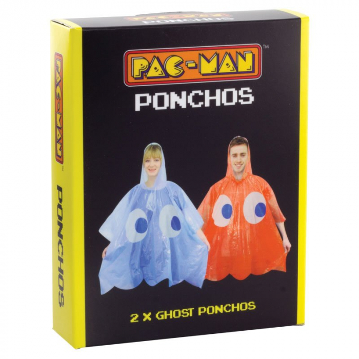Set doua Poncho-uri Pac-Man [2]