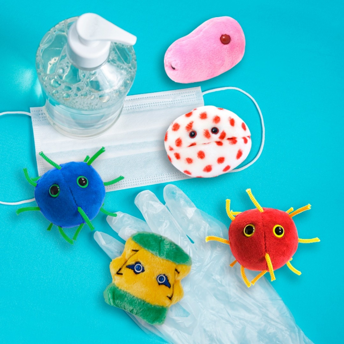 Set Epidemiile Secolului 21 [4]