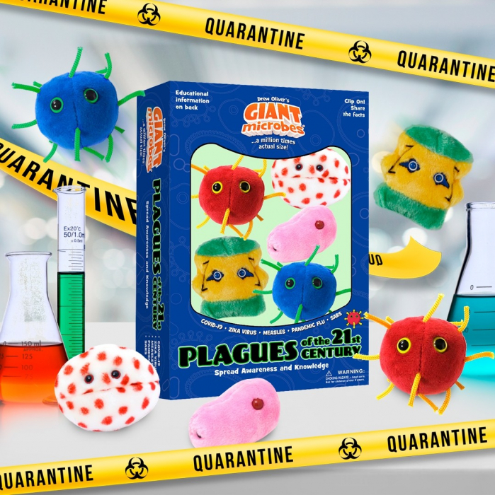 Set Epidemiile Secolului 21 [5]