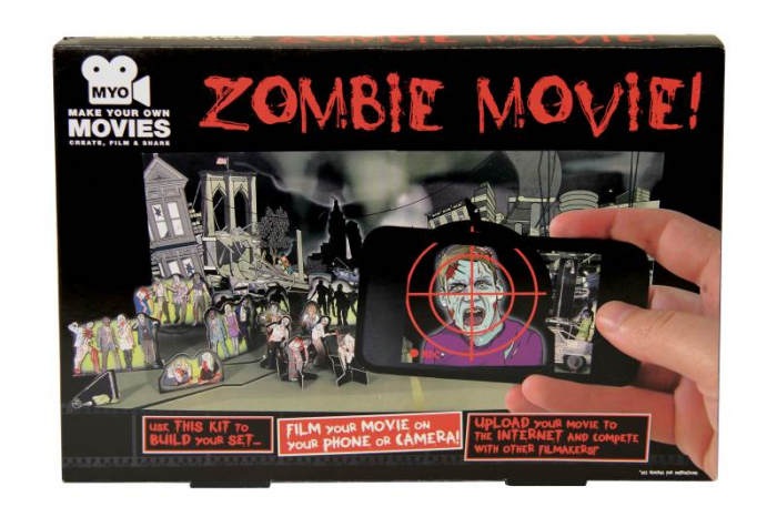 Set film cu zombie [2]
