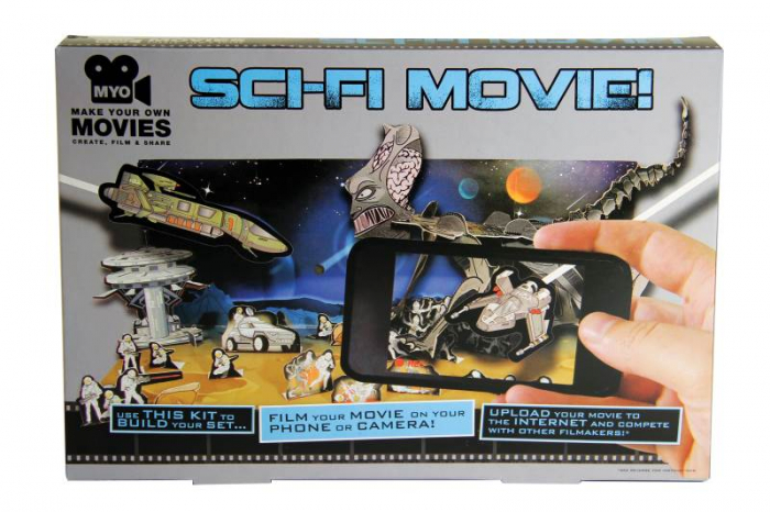 Set film sci-fi [2]