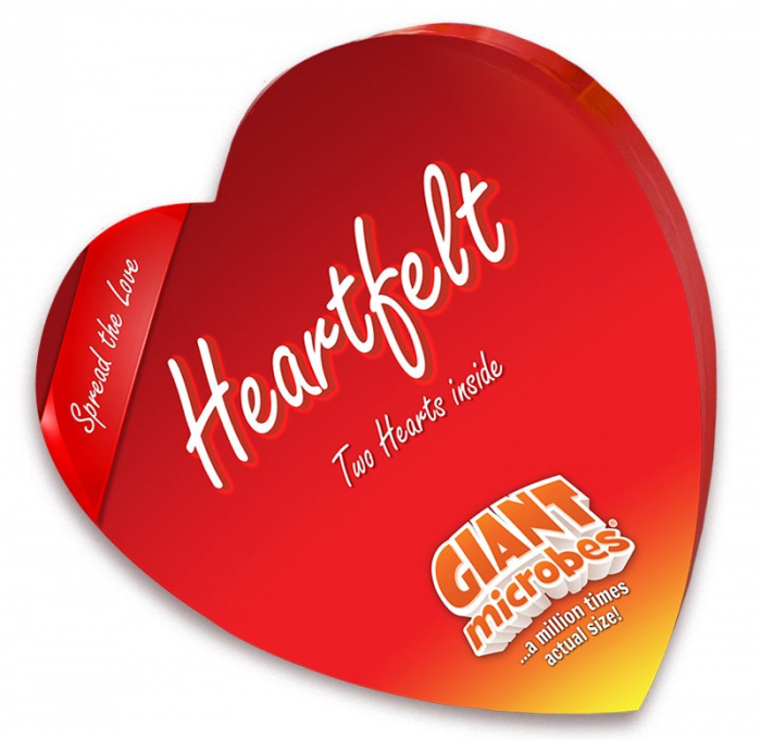 Set inimioare Heartfelt (cu sunet) [5]