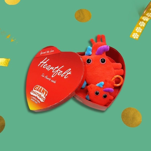 Set inimioare Heartfelt (cu sunet) [4]